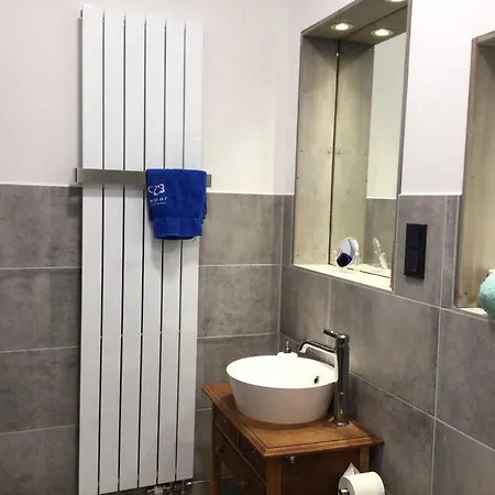 Haus _ Heike Apartament