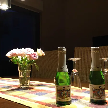 Apartment Haus _ Heike *